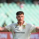 Resultados de críquete AO VIVO Austrália x África do Sul 2026: primeiro teste, destaques do dia 2, resultados, atualizações mais recentes; Matthew Renshaw marca século; Aussies queimam revisão após o postigo inicial, antes que os primeiros tocos sejam chamados