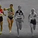 Documentário Stawell Gift: Cathy Freeman e Jackie Chehade (Lewis) revivem a icônica corrida de 1996, argy-bargy