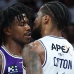 Notícias da NBL 2026: A rivalidade entre Bryce Cotton e Kendric Davis explode novamente, Sydney Kings x Adelaide 36ers, vídeo, reação