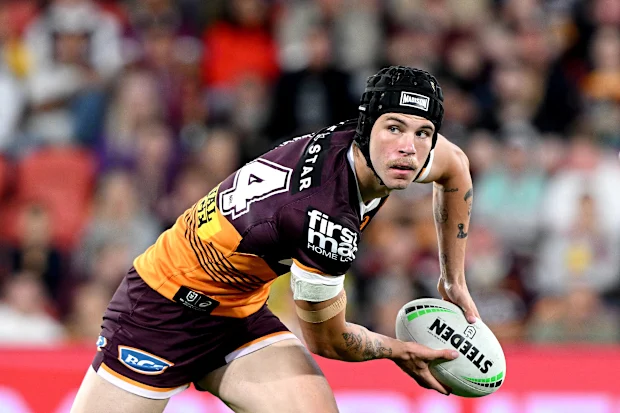 Blake Mozer dos Broncos.