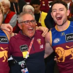 Notícias do período comercial da AFL 2026: Dom Ambrogio, chefe da lista do Brisbane Lions, minimiza a preocupação após a saída de Lachie Neale, Keidean Coleman, Sam Marshall e Will McLachlan