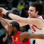 Notícias da NBA 2026 Chicago Bulls x Toronto Raptors; Josh Giddey. Destaques de Kawhi Leonard; Dyson Daniels, Atlanta Hawks