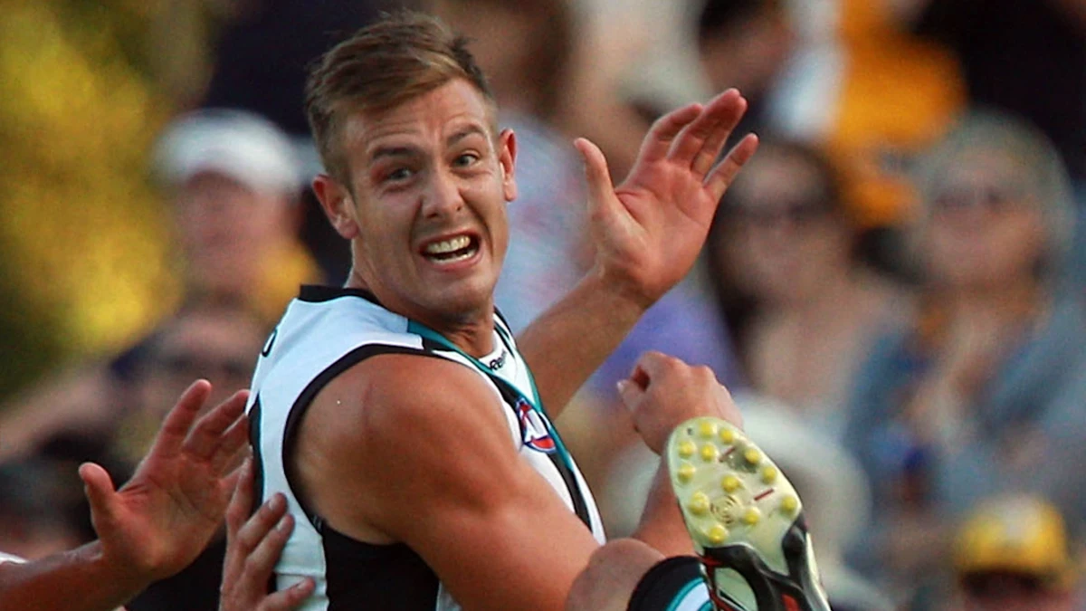 Notícias da AFL, morte de Daniel Stewart: Port Adelaide anuncia a morte do ex-jogador aos 37