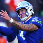 Notícias da NFL 2026: América chocada com o punt do astro australiano Michael Dickson emprestado da AFL no jogo do Seattle Seahawks