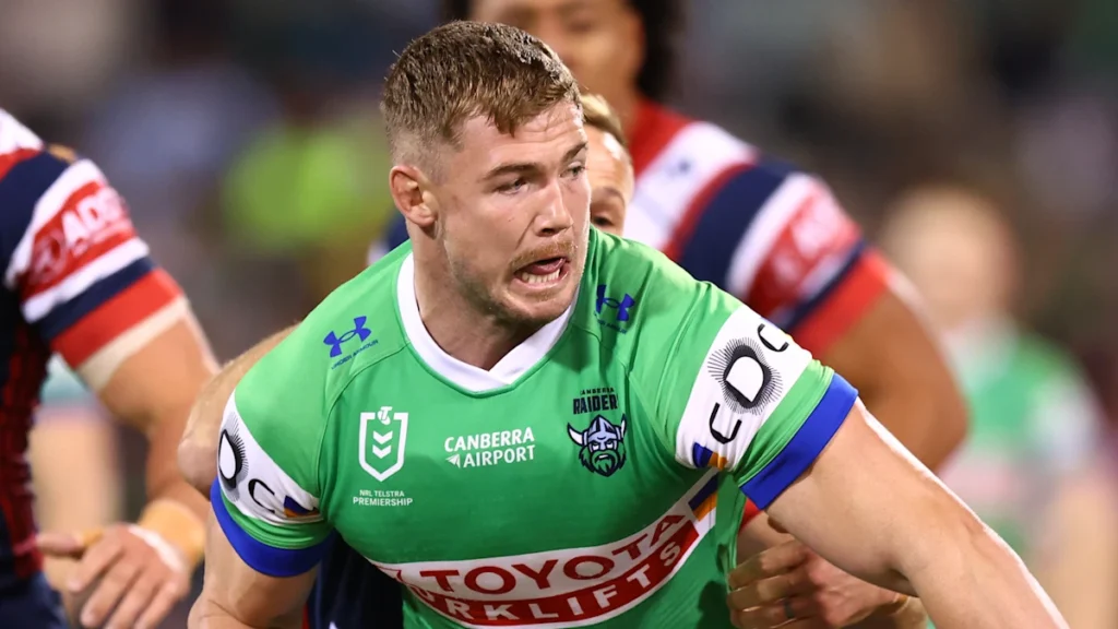 Notícias NRL 2026: Canberra Raiders retira oferta de contrato para Hudson Young, comunicado de lançamento
