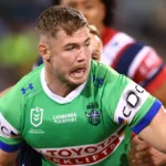Notícias NRL 2026: Canberra Raiders retira oferta de contrato para Hudson Young, comunicado de lançamento