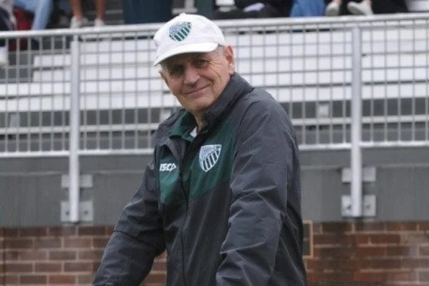 Peter Meagher, ex-policial e voluntário e gerente do Randwick Rugby, foi identificado como uma das pessoas que morreram no ataque terrorista em Bondi Beach.