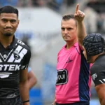 Copa do Mundo da Rugby League 2026: Ronaldo Mulitalo e Brandon Wakeham expulsos na vitória da Nova Zelândia sobre Fiji