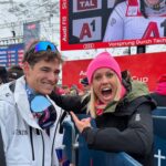 Freddy Carrick-Smith obtém o melhor resultado britânico de todos os tempos no slalom gigante masculino da Copa do Mundo