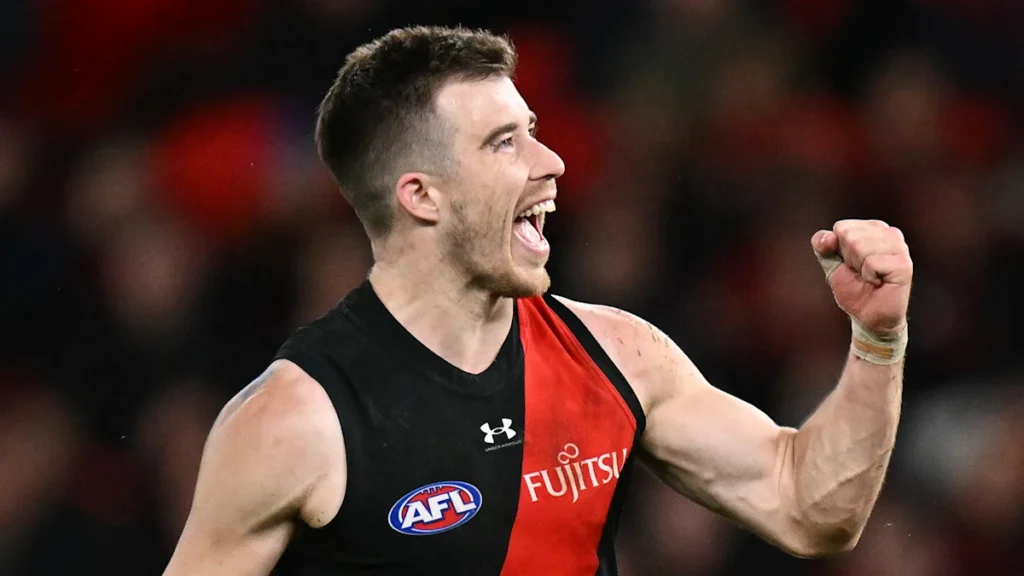 Período de negociação da AFL de 2026, notícias do primeiro dia: Zach Merrett negociou de Essendon para Hawthorn; Nick Blakey hospedado no Sydney Swans; Collingwood contrata Jesse Hogan